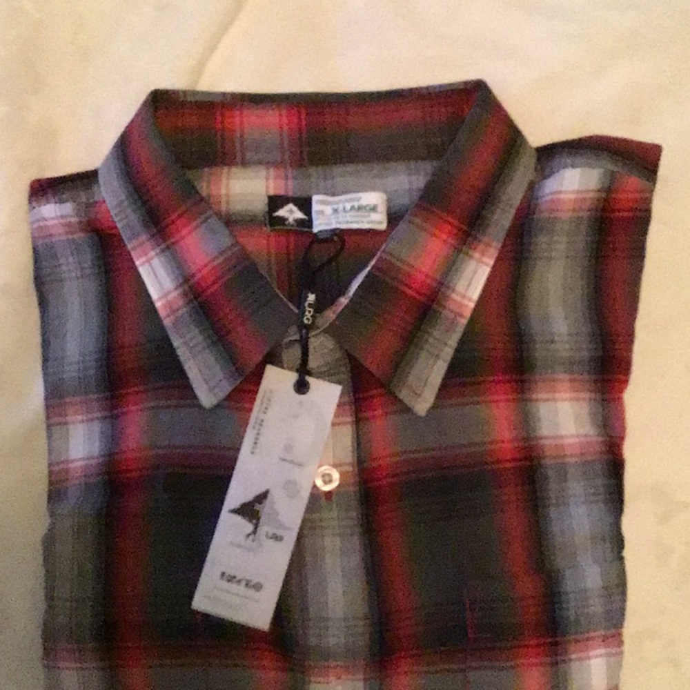 Men’s Lifited Research Group Long Sleeve Shirt